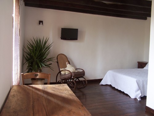 Chambre d'h&ocirc;tes &agrave; Di&egrave;me